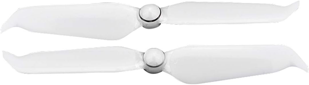 HeiyRC 9455S Low-Noise Propeller for DJI Phantom 4 Pro V2.0,4 Pieces Noise Reduction Props for Phantom 4 /Advanced/Pro Drone