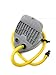 Seamax 7L Single Stage Foot Pump for Inflatable Boats, Max 3.6 PSI Support Inflation and Deflation
