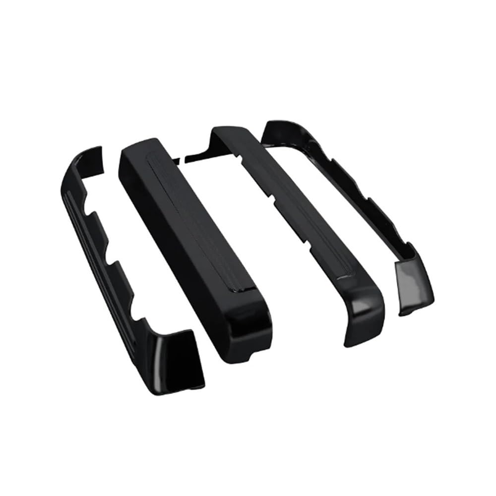 Boîtier de valve d'éclairage GL1800 ailes de cadre moto