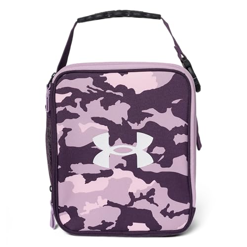 Image of Under Armour Scrimmage 3 Lunchbox Purple Echo OSFA