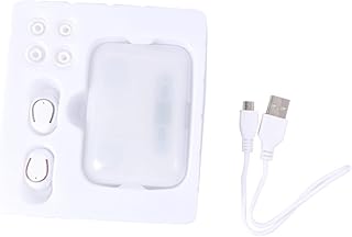Uonlytech 1 Par Sobre A Orelha Fones De Ouvido Sem Fio Fone De Ouvido Fones De Ouvido Esportivos Sem Fio Fones De Ouvido Esportivos Fones De Ouvido Sem Fio Fones De Ouvido Estéreo F9