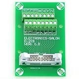 Electronics-Salon IDC16 2x8 Pins 0.1