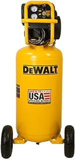 DEWALT DXCM271.COM 27 Gal. 200 PSI Portable Air Compressor