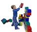 96pc Jumbo Blocks - Standard Set (Made in the USA)