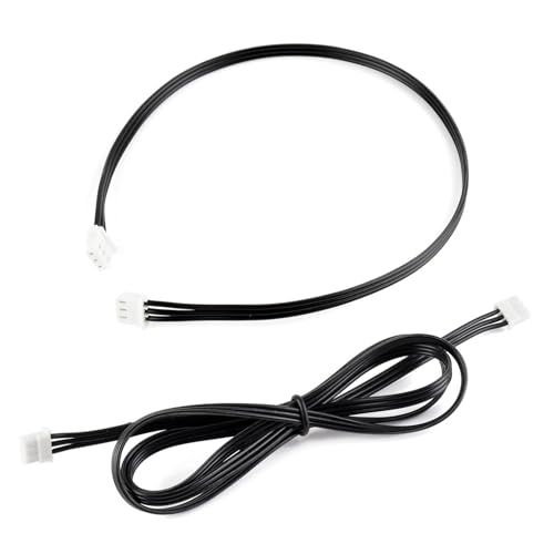 Waveshare 5264-3PIN Servo Cable, 300mm (3PCS) & 900mm (3PCS), Compatible With ST/SC/CF Series Servos