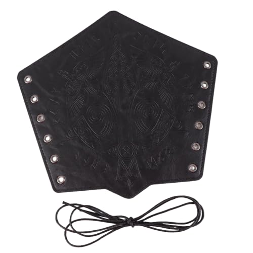 Brazaletes medievales vintage perfectos para ferias de época y recreaciones LARP