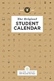  The Original Student 2016-2017 Calendar
