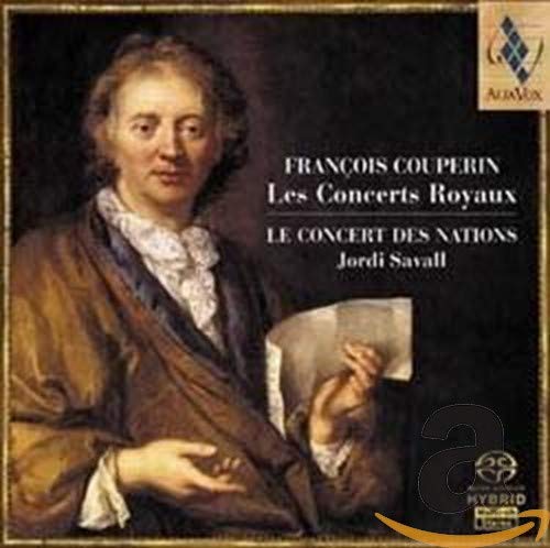 Couperin, F.: Concerts Royaux