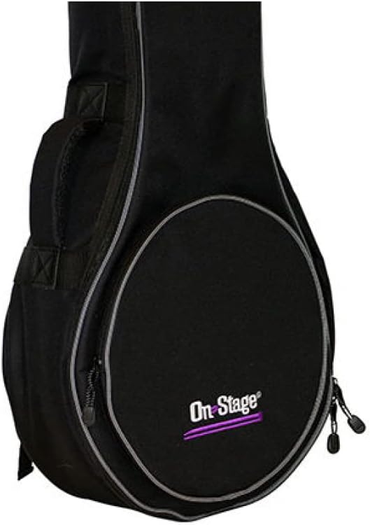OnStage Banjo Bag (GBJ4770B)