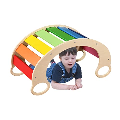 Pickler Rocker The Best Pikler Toys For Children - Guidebook