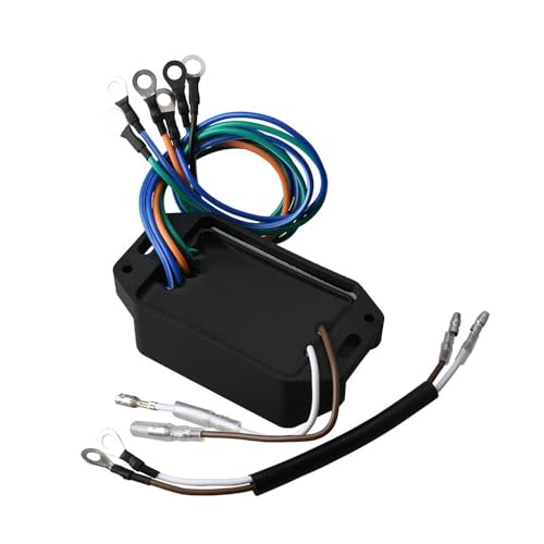 Boîtier de commutation hors-bord 339-6222A4 power pack 2 cylindres 1973-1985