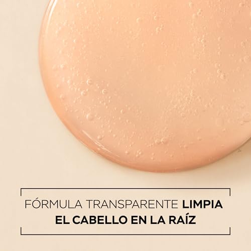 Pantene Grow Abundant Sérum Anticaída para el Cuero Cabelludo 60ml + Champú Anticaída 290ml + Acondicionador Anticaída 250ml para un Cabello Más Grueso, Largo y Denso. Mayor Densidad, Reduce la Caída - imagen 9