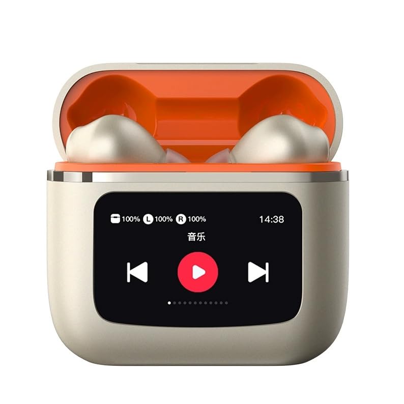 Bluetooth 5 3 Wireless Ear Buds Headphones 6 Hours Listening Time Sports Waterproof Running in-Ear True Wireless Earphones