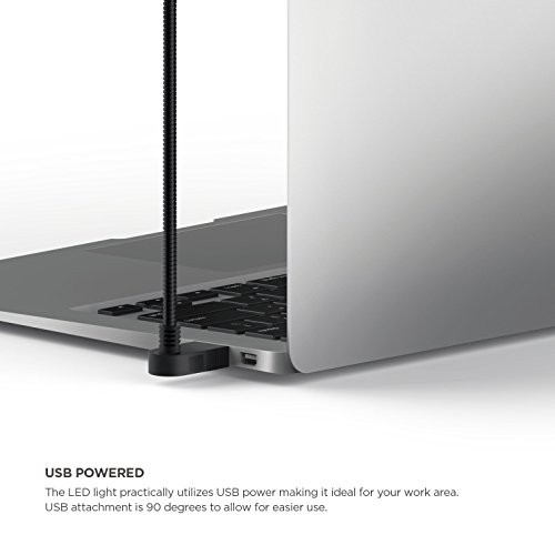 Elago Portable Usb Flexible Led Work Light For Laptops & Desktops #TOP5