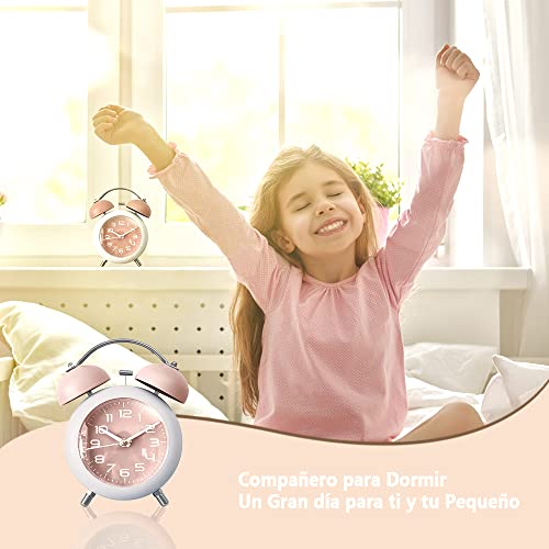 Relojes Despertadores, Home reloj alarma Marca BSOON (2)