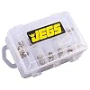 JEGS Carburetor Jet Kit | Compatible With Gasoline | Includes One Pair Each of 70-80 Sizes And Storage Case | 1/4-32 Thread