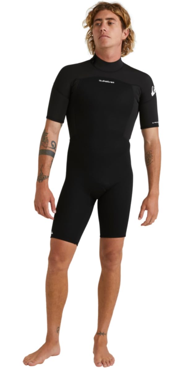 Quiksilver Prologue 2/2 SS Springsuit Bz Prologue 2/2 SS Springsuit BZ Uomo (Pacco da 1)