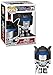 Funko Pop! Retro Toys: Transformers - Jazz, Multicolour