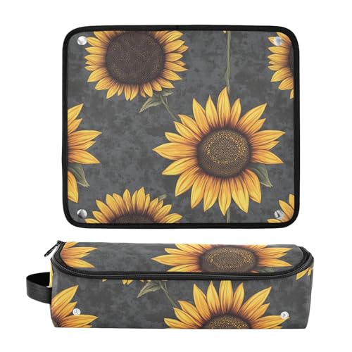 Bolsa de viaje resistente al calor para herramientas de cabello miniatura 3