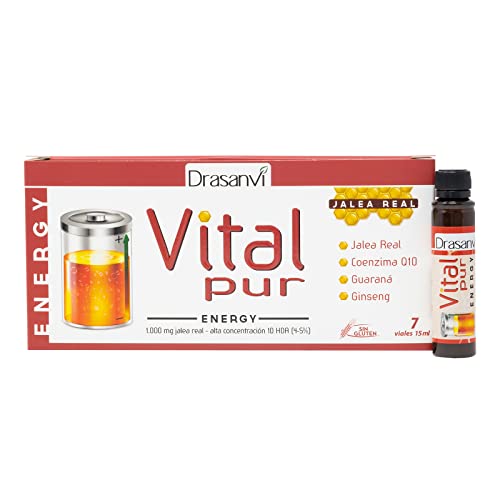 Drasanvi Vitalpur Energy 7X15Ml Drasanvi 205 G