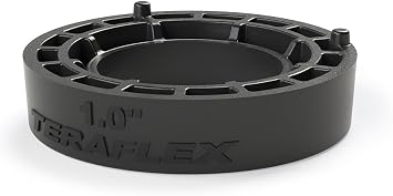 TeraFlex 05-01-19-100 1 JL JT Front Coil Spring Spacer Single
