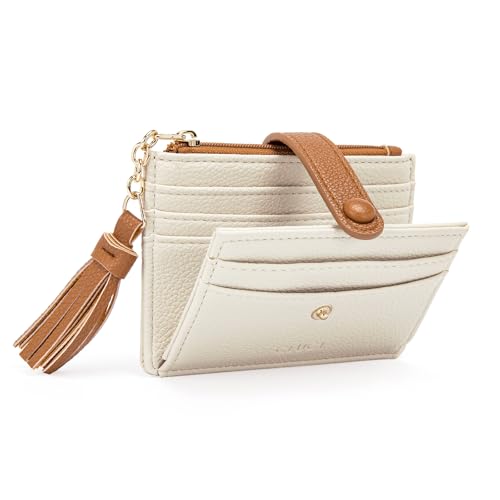 CLUCI Shoulder Bag for Women Bundles with Small Womens Wallet