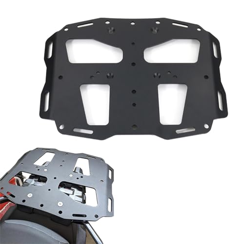 Porte-Bagages Arrière Moto DL1050 Support Étagère V-Strom 2020-2024