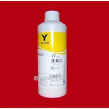 InkTec Ink Yellow CLI-521Y C9021 1 Litre 01LY