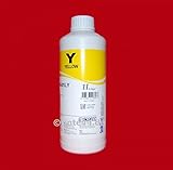  1 L Recharge InkTec Yellow HP88 XL H5088–01ly