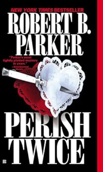Mass Market Paperback Perish Twice (Sunny Randall) Book