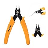 LINKOMM Precise Electrical Flush Wire Cutter Plier