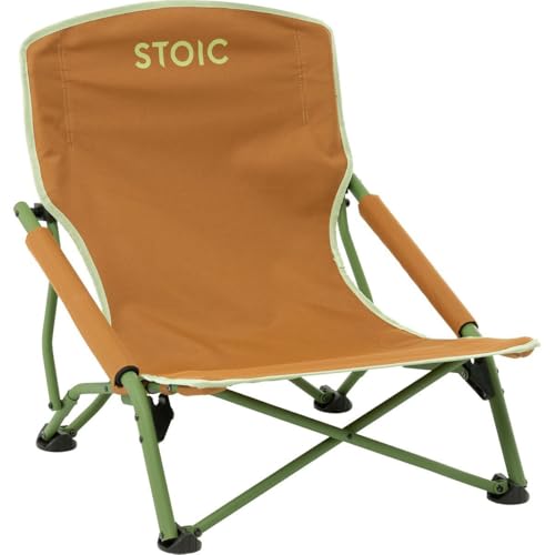 Kickback Chair, Brown Sugar, One Size