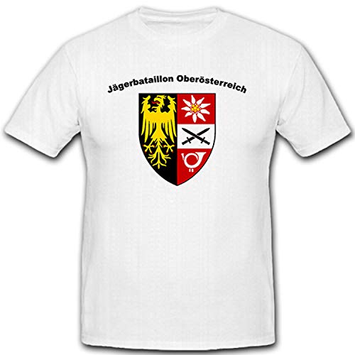 T-shirt Jägerbataillon 7577 Autriche idéal pour vos randonnées en plein air