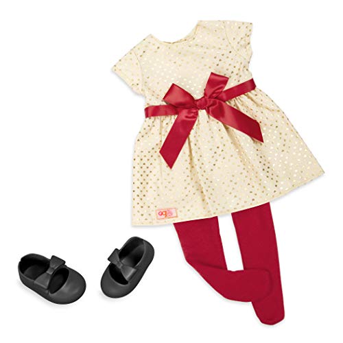 Muñeca Our Generation Fashion 46cm Posable miniatura 4