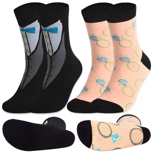 Personalisierte Magnet-Socken Für Paare – 2 Paar Mit Hand-in-Hand-Design, Atmungsaktive Baumwolle, Lustiges Liebesgeschenk Personalisierte Magnet-Socken Für Paare – 2 Paar Mit Hand-in-Hand-Design, Atmungsaktive Baumwolle, Lustiges Liebesgeschenk