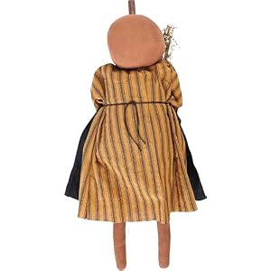 Primitives by Kathy Doll - Spooky Sally Primitives by Kathy Doll Spooky Sally