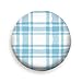 Produktbild HHHello-Griend-Shop Blue Gingham Rhombus Squares Hintergrund Beauty Fashion Reserverad Reifenabdeckung Wasserdicht Staubdicht Universal Fit