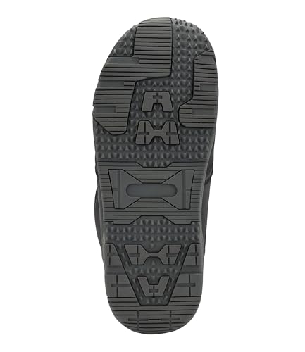 Image of 5th Element Men's Lace and Dial Snowboard Boots, Lace Black, 6