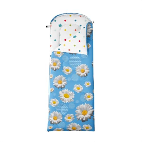 Feelyou Cute Deer Sleeping Bags for Camping miniatura 4