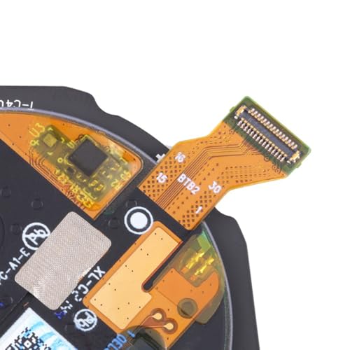 Pantalla LCD para T Rex2 módulo de repuesto negro de reloj inteligente 5