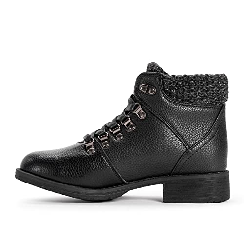 MUK LUKS Women's Hiker Denali Boot4