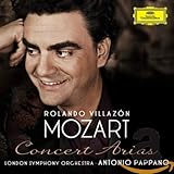 Mozart: Concert Arias