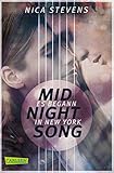 Cover zum Buch Midnightsong. Es begann in New York