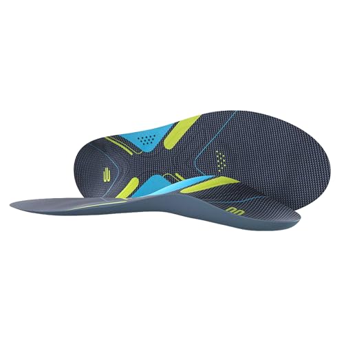 Run Performance Insoles semelles de sport pour chaussures de course à pied et running