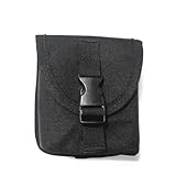 Conception de renforcement : la sangle renforcée à l'arrière du sac de taille offre une résistance supplémentaire et plus de stabilité