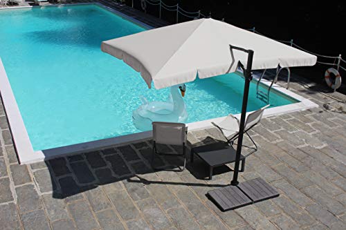 Maffei Art 127q California ombrellone Laterale