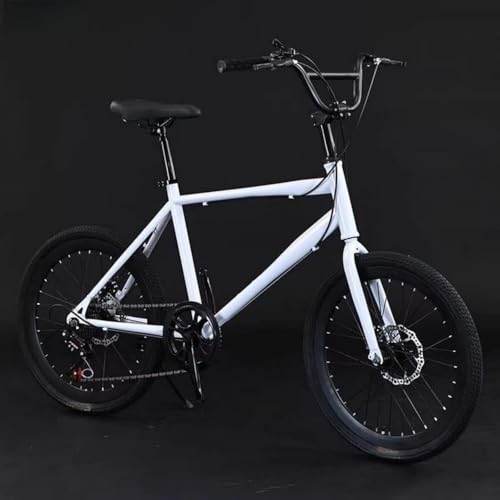 LumoLight22�C���`���]�� �t���[�X�^�C��BMX�o�C�N �y�� ���[�h�T�C�N�����O �����^�� �T�h�����������\ �u���[�L���x ���a�� �h���^�C�� ���Y�f�|�t���[�� �ω׏d120kg ���S�� ��l �q���p �ʋ� ���s �ʊw �X��� �j�����p (O8)