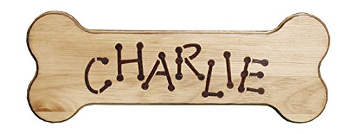 Walnut Hollow, Dog Bone Pine Signboard, Sandal #TOP1