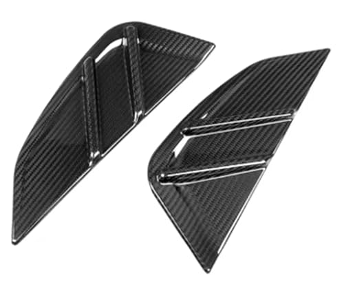 Voiture aileron latéraux garde-boue carbone sec compatible M3 G80 2022