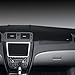 Limited Edition Custom Dash Cover by DashMat Black 62113-01-25